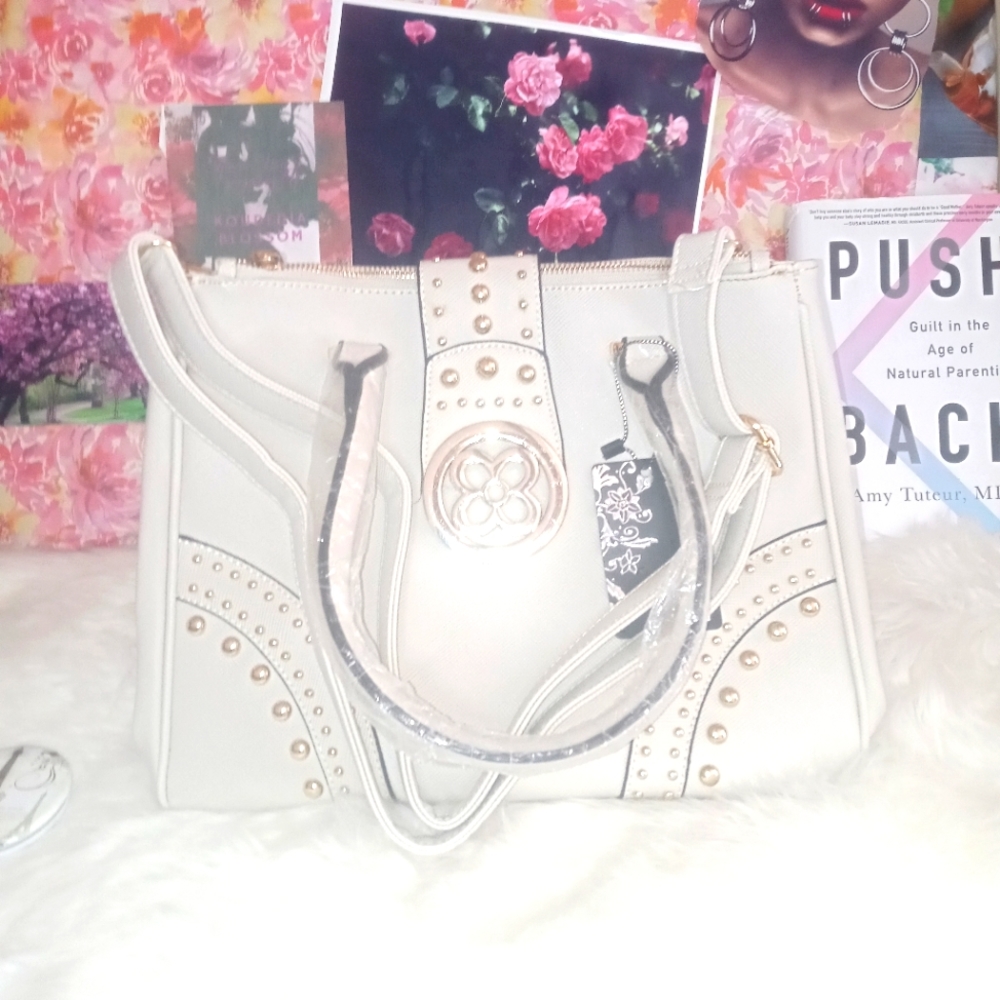 Removable Crossbody Strap Purse Bag